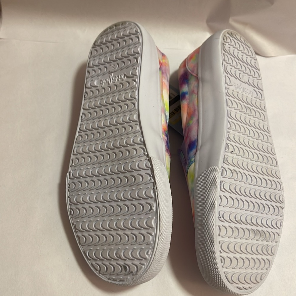 Tie dye slip on shoes Sariah - Picture 3 of 3